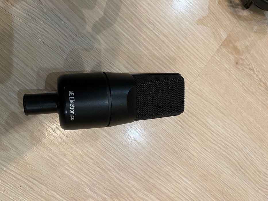 Мікрофон студійний sE Electronics X1 S Studio