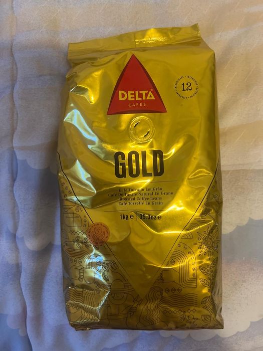 Café Delta Gold 1kg