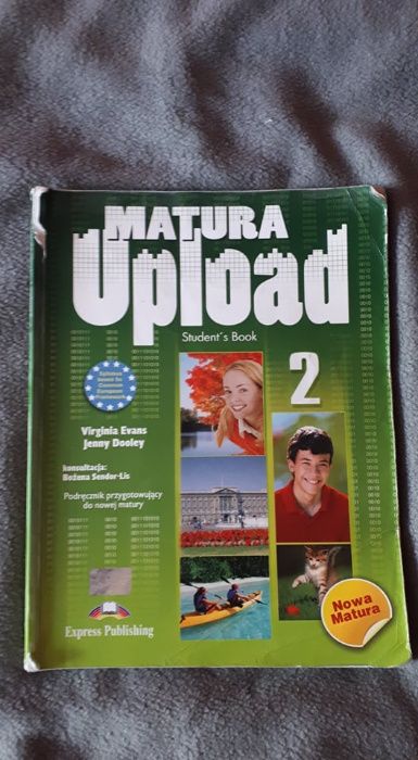 Matura UPLOAD 2 Język Angielski - Matura