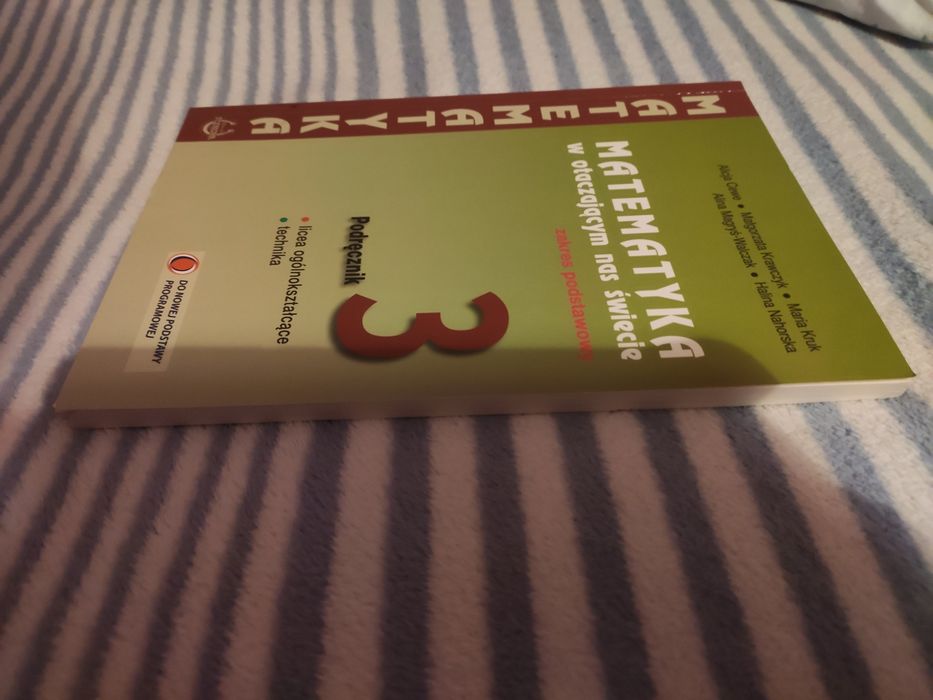 Matematyka W Otaczającym Nas świecie 3