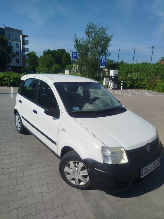 Fiat Panda Activ Eco LPG