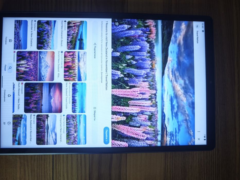 Планшет Lenovo Tab Wi-Fi 4/64GB