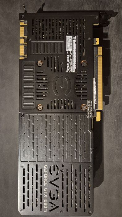 Karta Graficzna EVGA GeForce GTX 1080 Ti SC2 GAMING 11GB