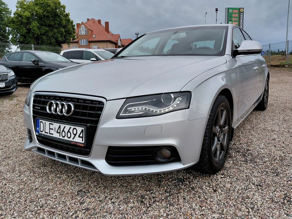 Audi A4 Limousine Bardzo sprawny, Polecam