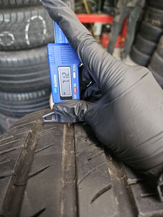 Kumho 195/65 r15 EcoWing ES31 /// 7,15mm!!! 2022r