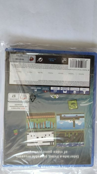 Super Life of Pixel ps4 Novo/Lacrado (Strictly Limited  ex:1000)