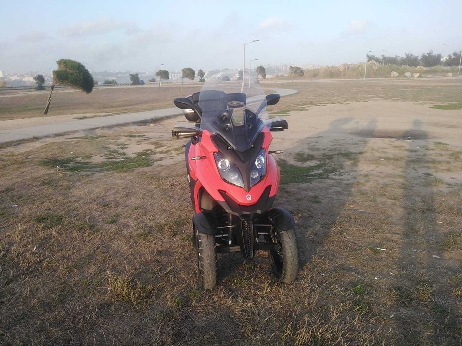Quadro4 350cc 2018