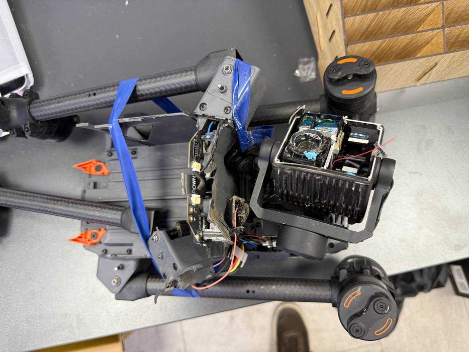 Ремонт квадрокоптерів DJI/Autel (всіх моделей)
