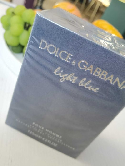 Dolce&Gabbana light blue Perfume 125ml