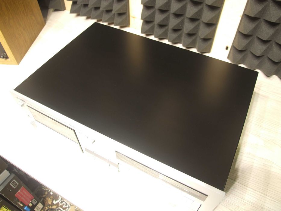 Касетна дека Yamaha. JAPAN. dbx. 8 кг. Супер стан. Без передплати