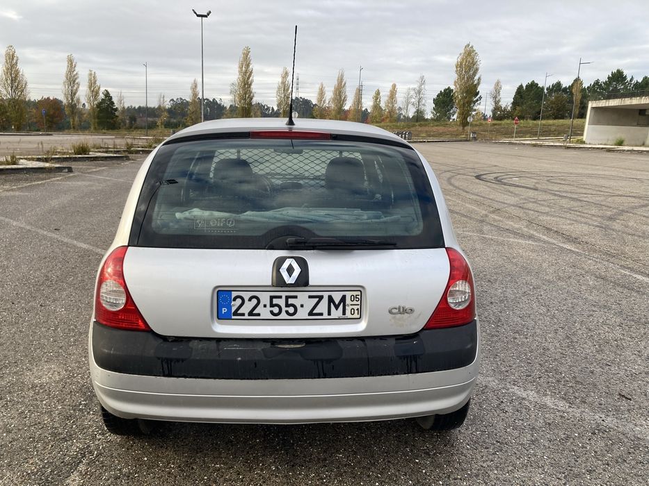 Renault Clio 1.5 dci