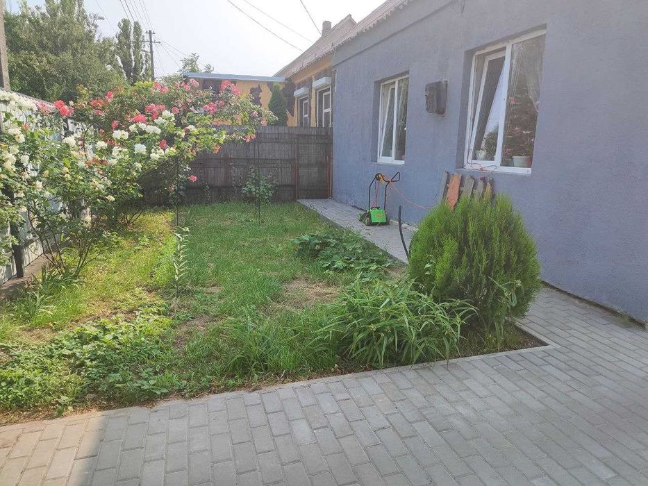 Продам часть дома, пр. Мазепы, Киевская. Возможен вариант рассрочки.