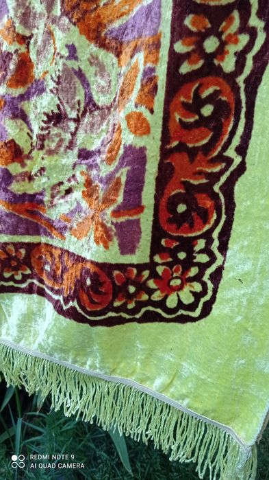 Скатерти покрывала СССР