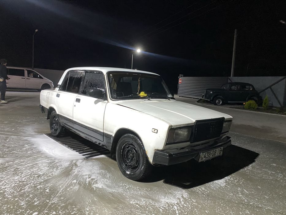 ваз 2107 1.5.