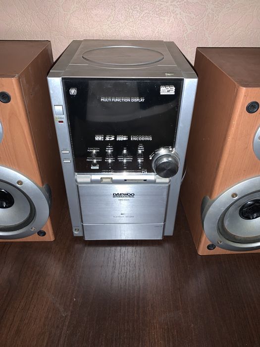 Музичний центр Daewoo