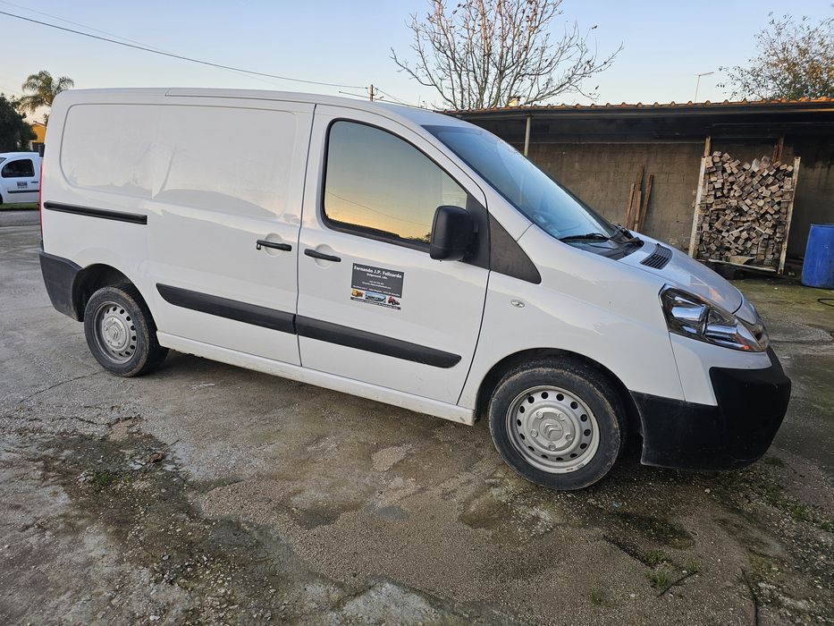 Citroën Jumpy venda