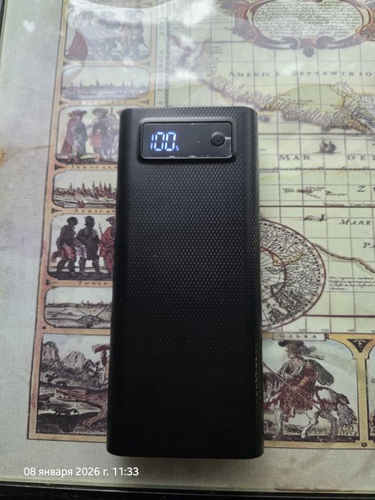 Повербанк 24тыс мАч