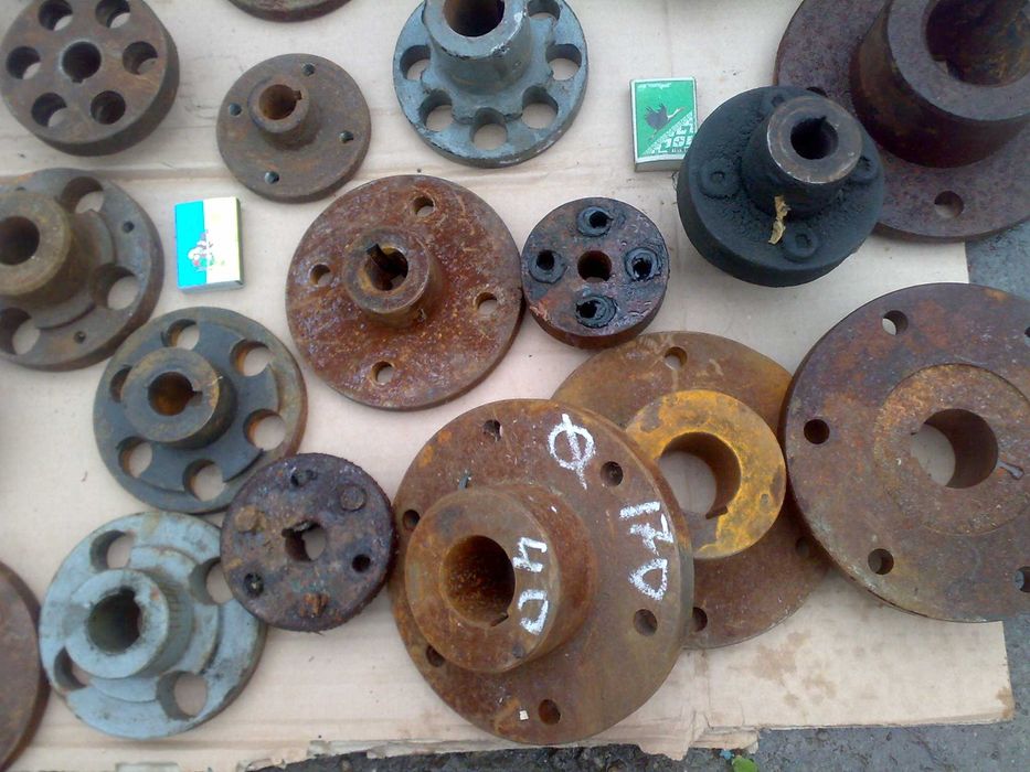 муфта.полумуфта.