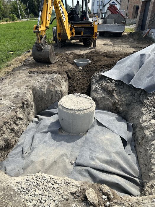 Септик,Каналізація!