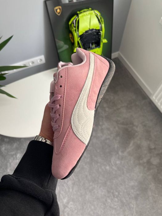 Puma Speedcat Pink, Пума