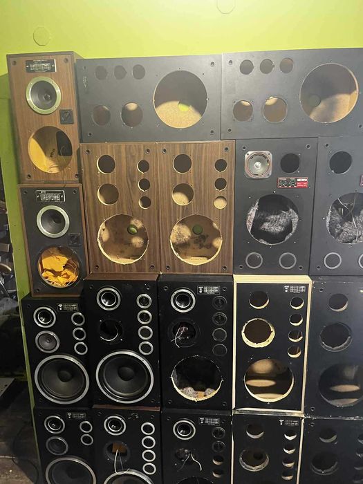 Obudowy Kolumn Altus 140/110/75 Alton 80