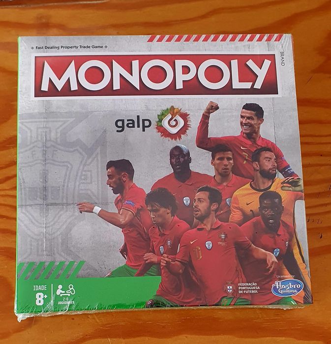 Monopólio Seleção