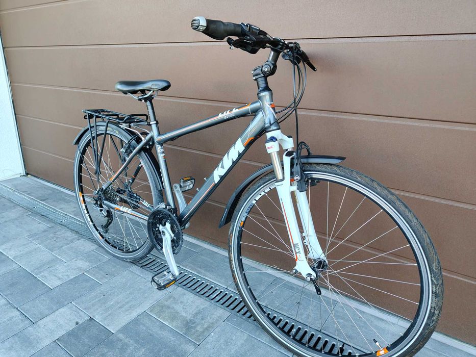 Rower trekkingowy KTM LIfe Cross 28"