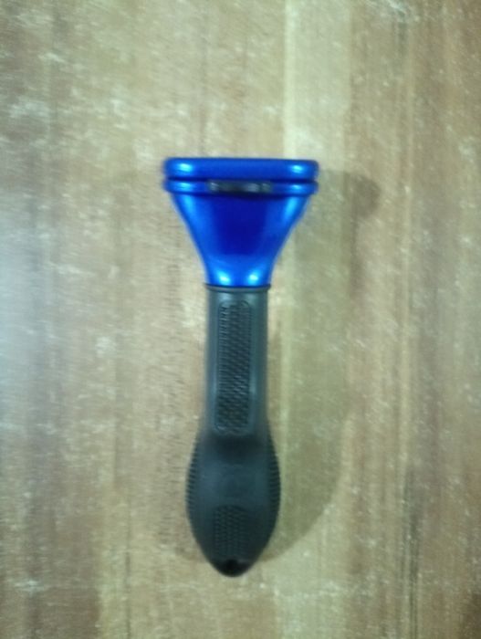 FURminator для котов с кнопкой новый