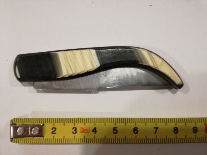 Canivete de Coleção da Marca " ALBACETE GOMEZ"