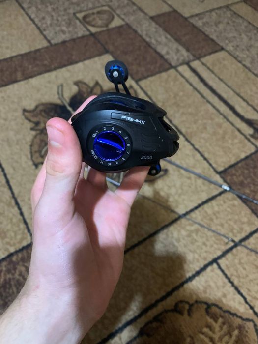 Спінінг риболовний