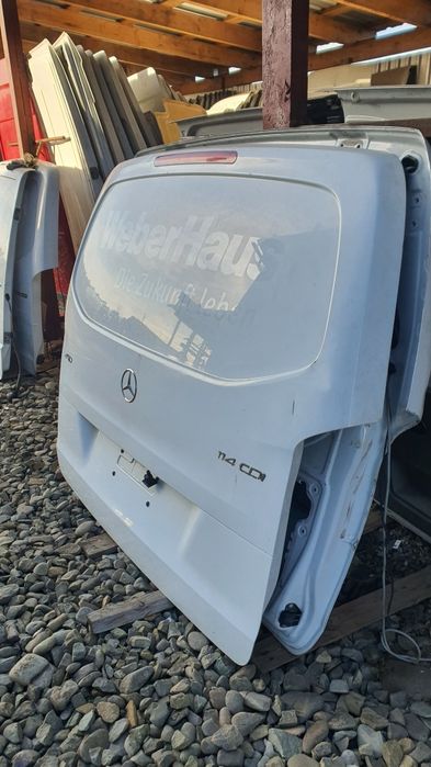 Кришка багажника, ляда Mercedes-Benz Vito W447, віто 114