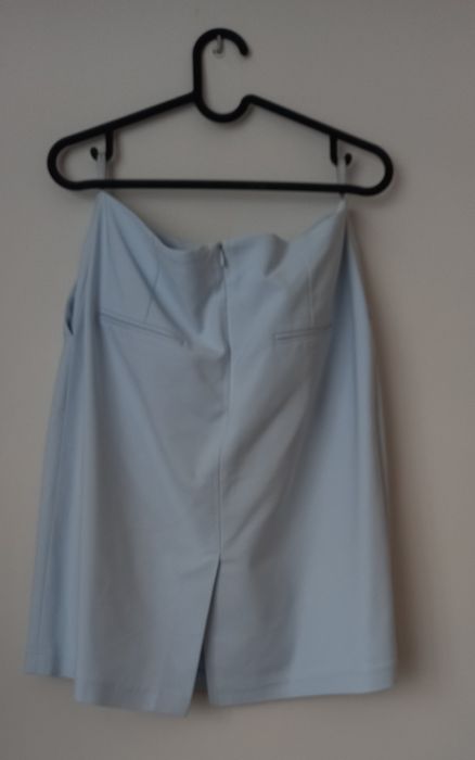 Spódnica błekitna rozmiar 42