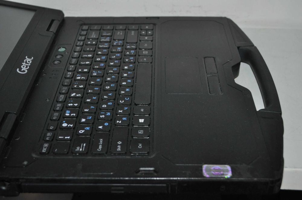 СЕНСОРНИЙ захищений ноутбук Getac S410 G2
