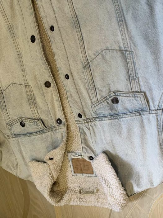 Джинсовка Pull & Bear