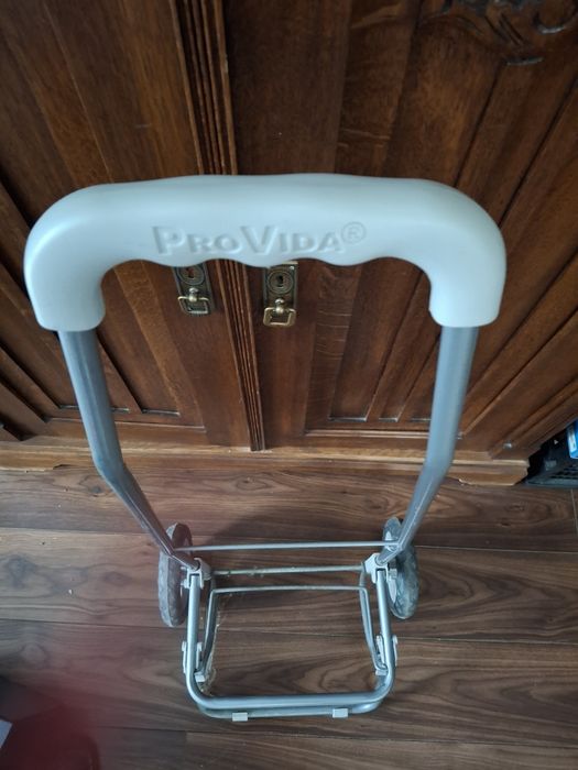 Wózek do torby na zakupy