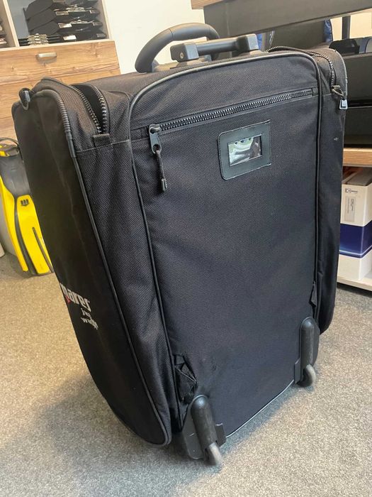 Torba podróżna na sprzęt nurkowy MAERS z plecakiem