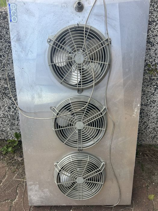 Parownik chłodnica agregat chłodniczy ECO MIC300ED 2 kW/-10*C