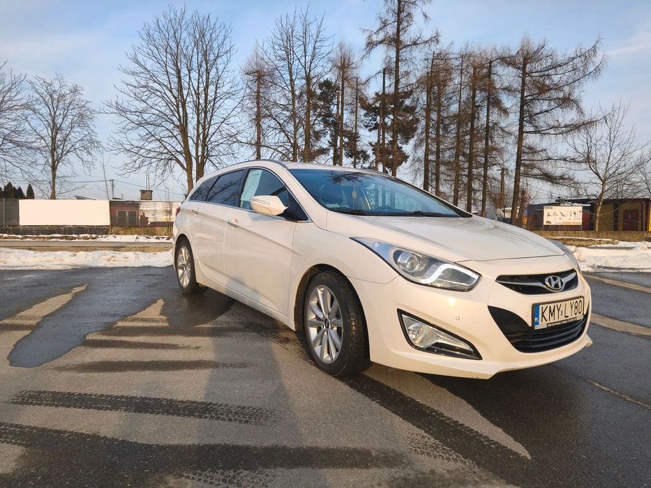 Hyundai i40 Hyundai i40 Kombi 1.7 CRDi 136KM Comfort Plus
