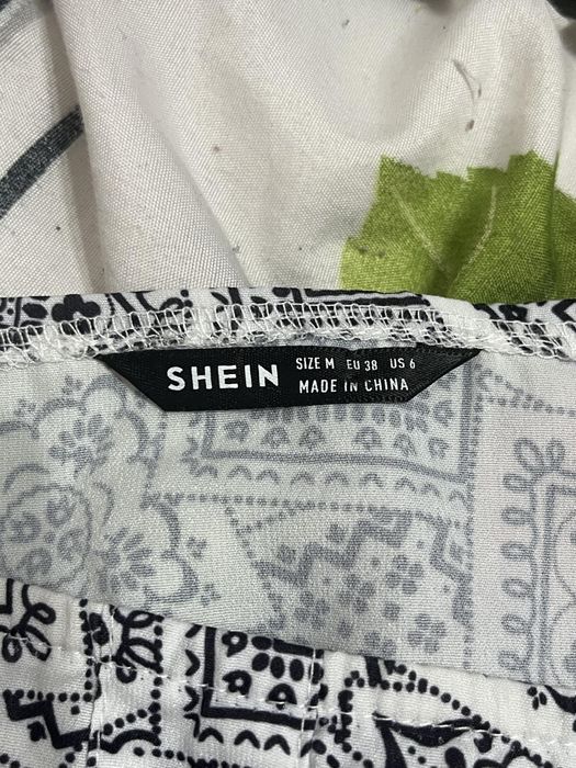 Crop top bluzka biała