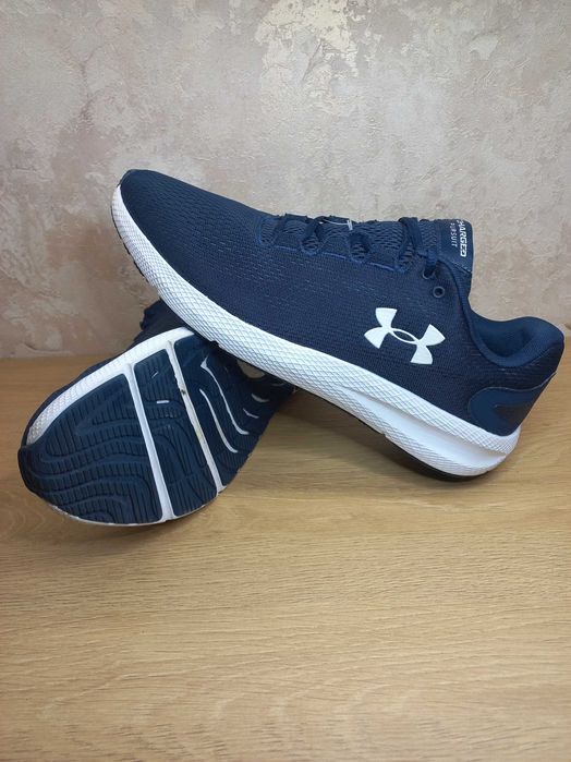 Кросівки Under Armour Charged Pursuit 2