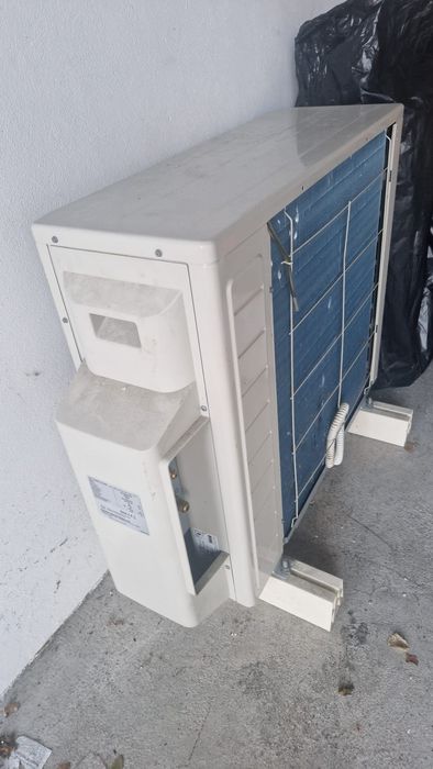 Ar condicionado!