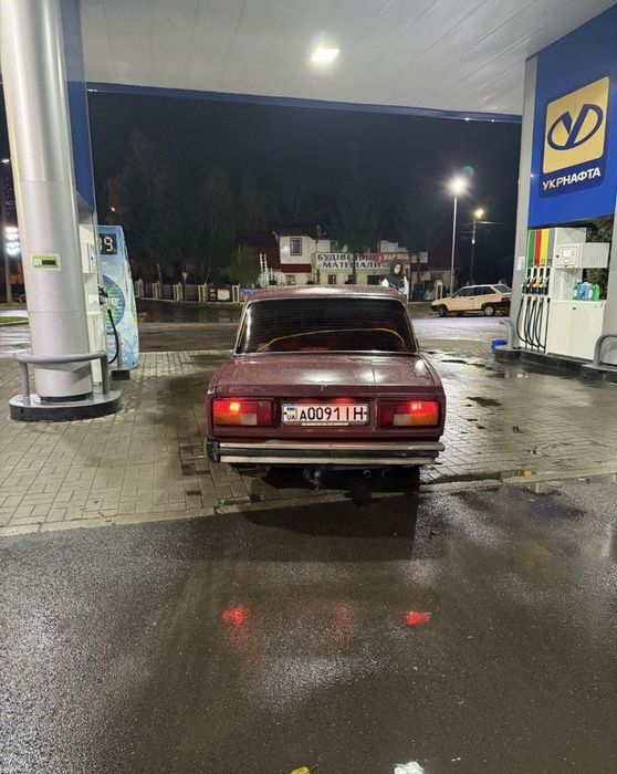 Корч на зиму ваз 2105