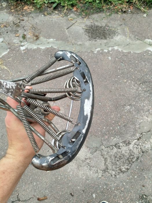 Каркас для велосипедного седла СССР