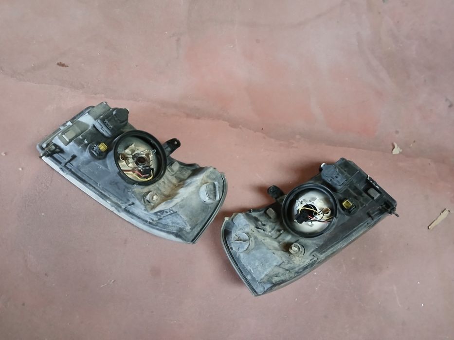 Farois ópticas  land rover freelander