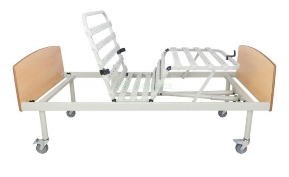 Cama articulada /andarilho/ cadeira de rodas