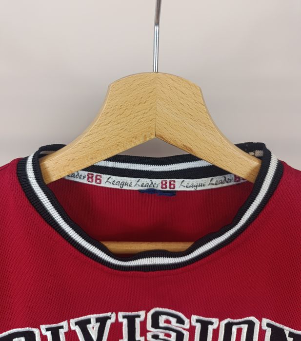 Damska koszulka sportowa t-shirt division league r.S jersey