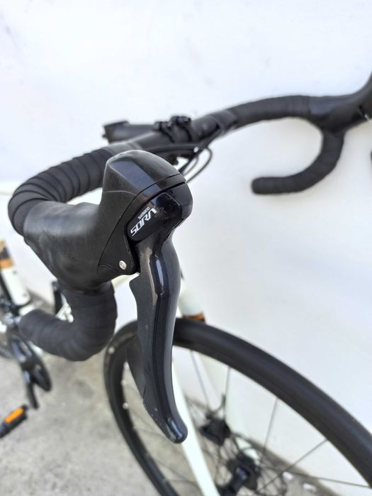 Rower gravel przełaj Trek Checkpoint AL3 koła 28 na M 165-180 cm