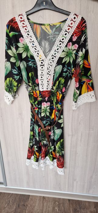 Letnia sukienka m-xl