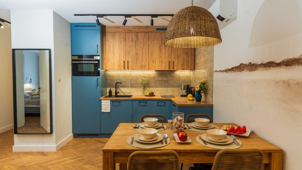 ODNOWA M16- apartament z basenem