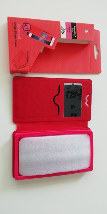 Capa universal para telemóveis